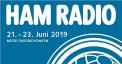 Ham Radio 2019 logo